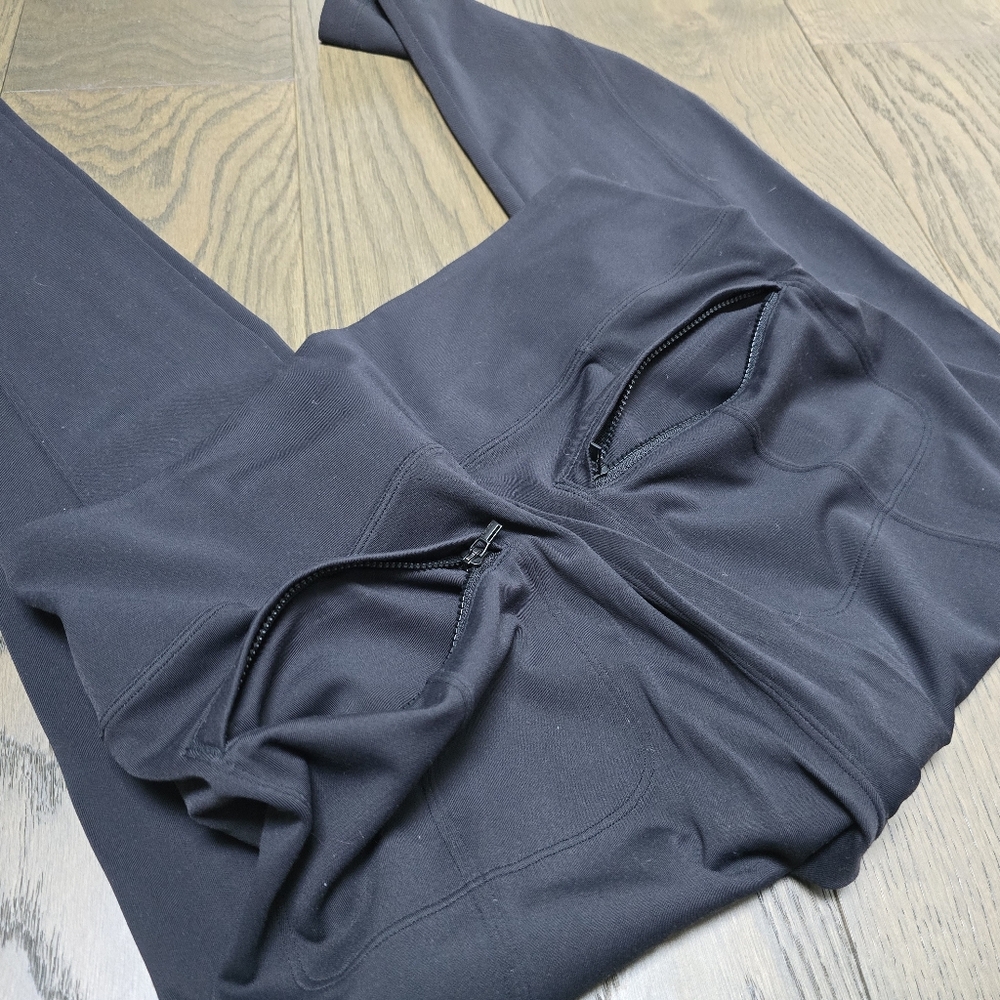 Athleta Delancey Street High Rise Business Casual Tight in Black - Picture 8 of 12